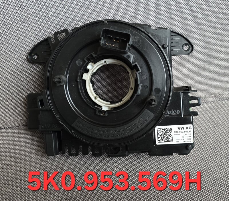 Spira volan 5K0953569H VW, Skoda, Seat, Audi.